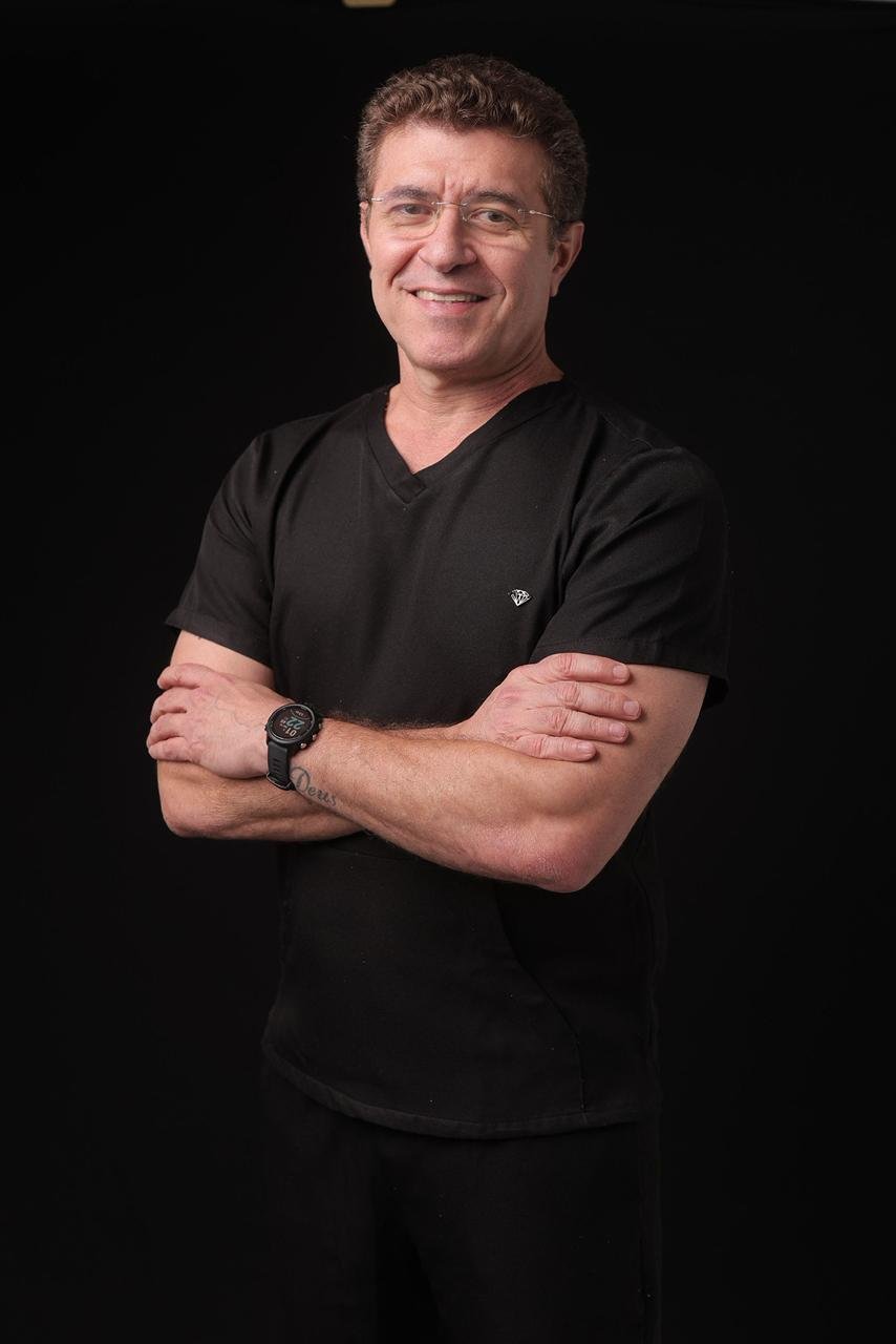 Dr Sormani Queiroz portrait