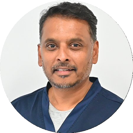 Dr Neil Vijayaraj, Senior Dentist, Norlane Dental
