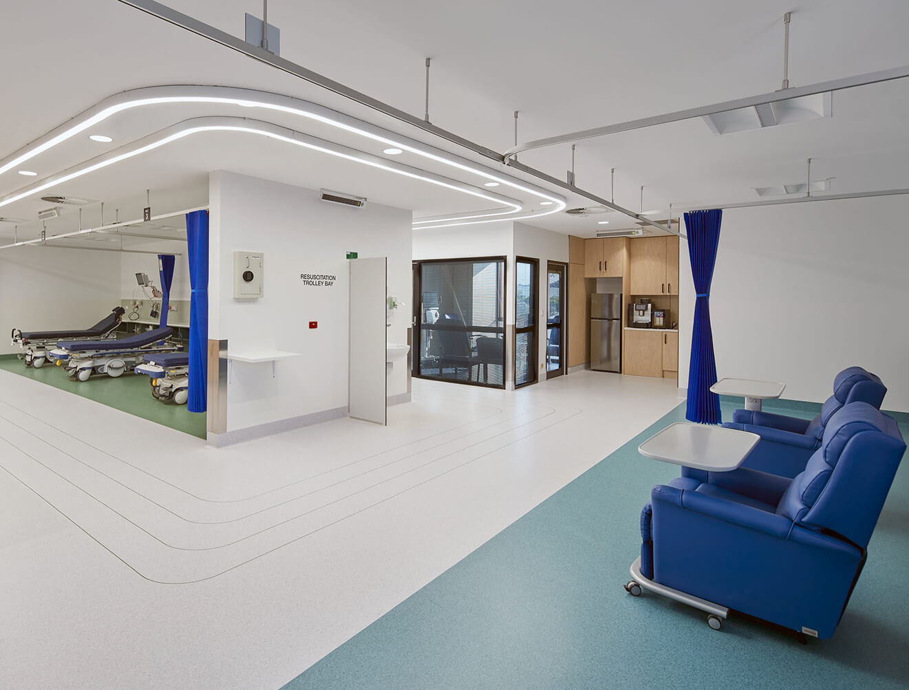 for patients facility