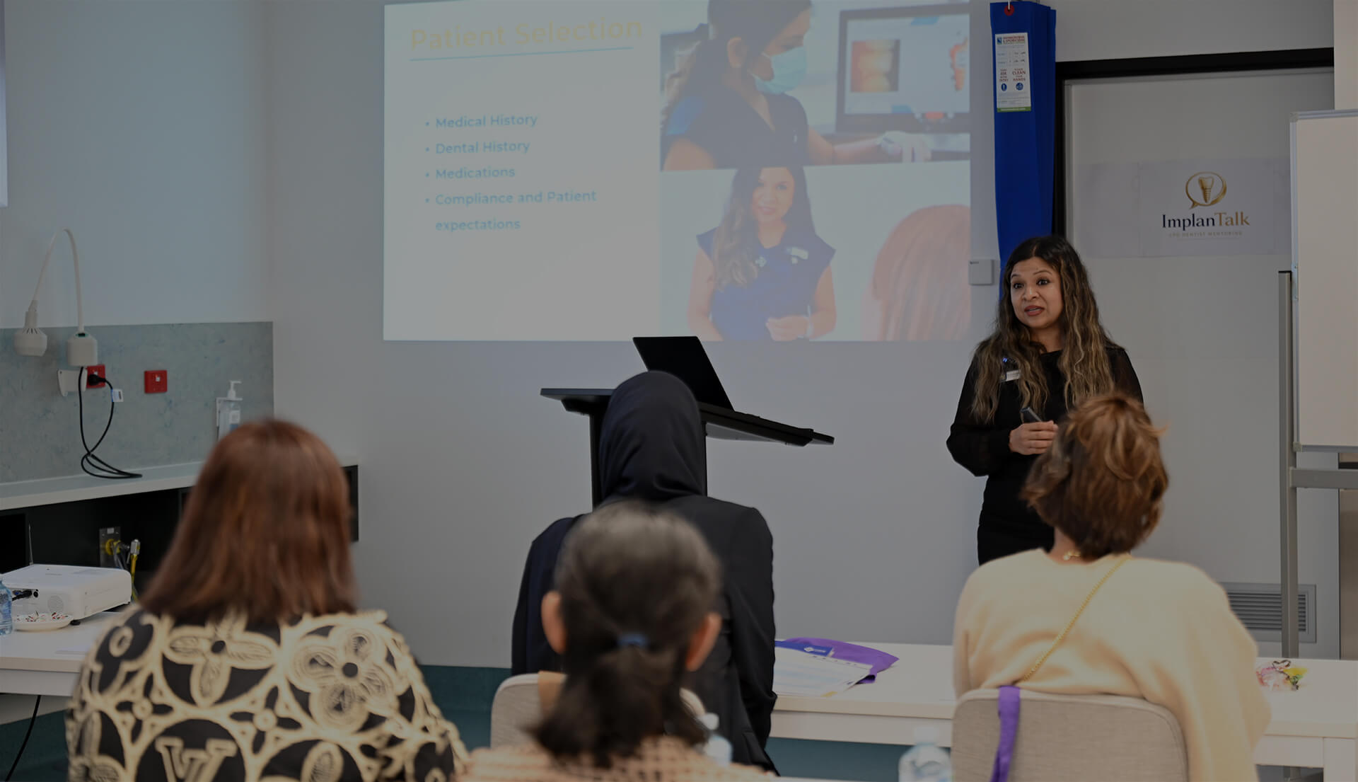 Dr Rashi answering several questions